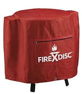 TCGFDCR COVER GRILL RED 24IN